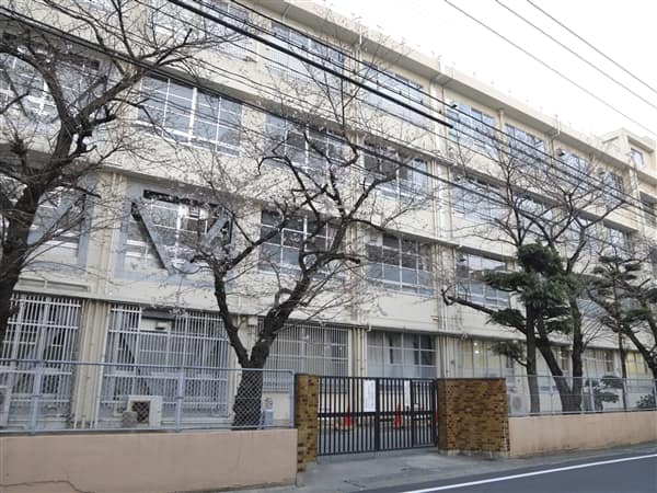 福岡市立東光中学校