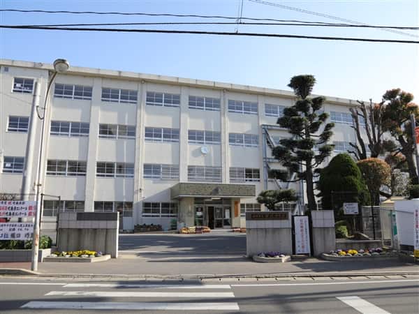 福岡市立那珂中学校