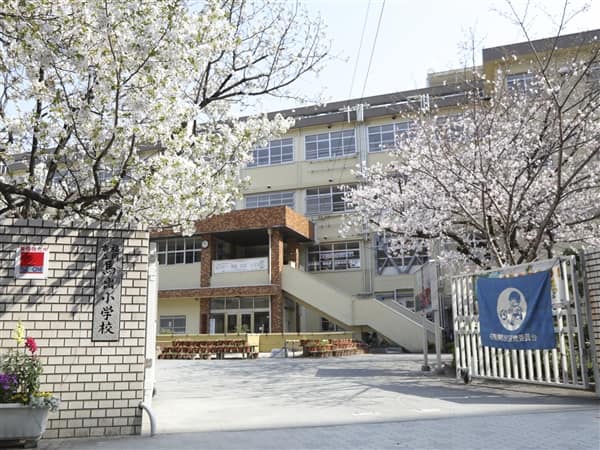 福岡市立馬出小学校