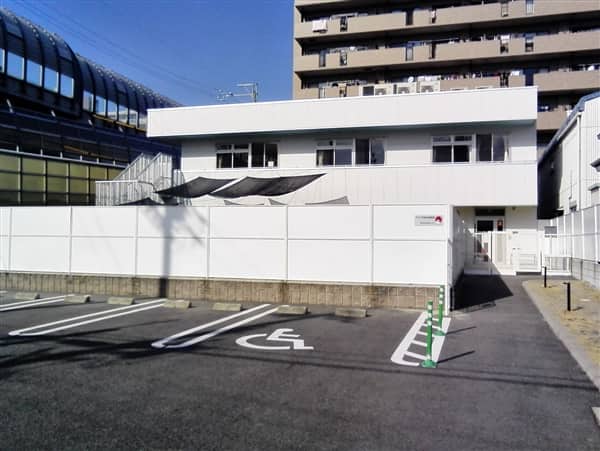 アスク平針北保育園まで約1116m