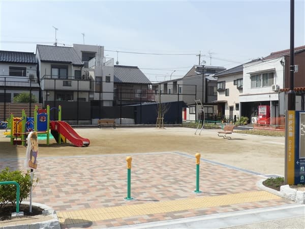 折戸公園まで約780m