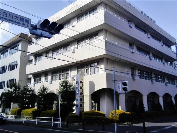 東樹会病院まで約1293m