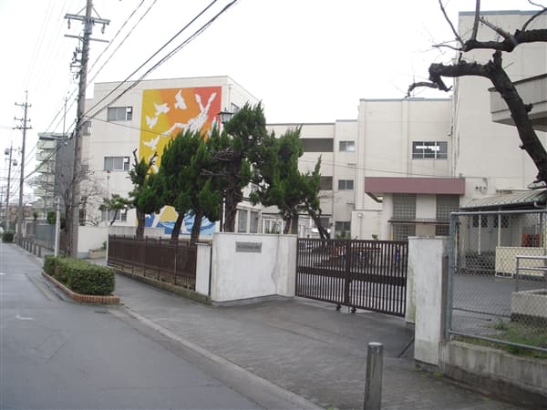 名古屋市立稲永小学校