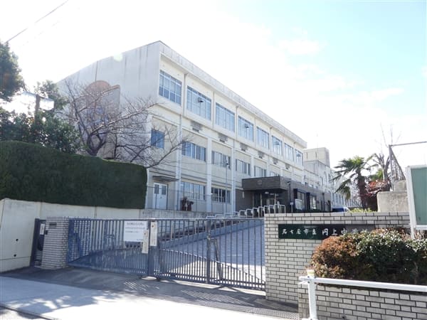 名古屋市立円上中学校