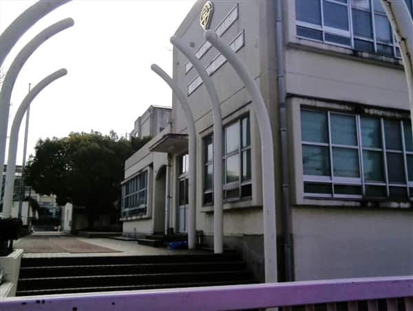 名古屋市立原中学校