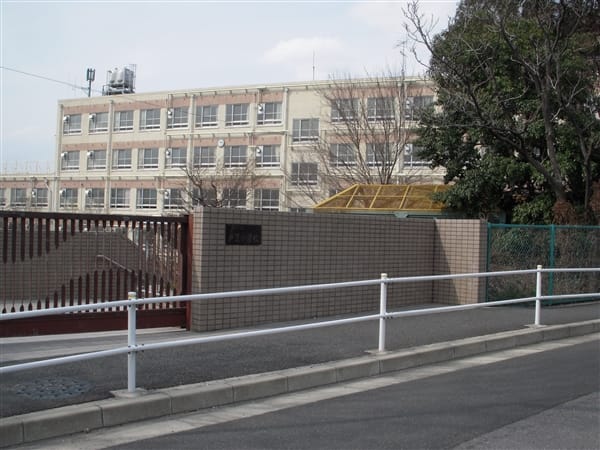 名古屋市立戸笠小学校
