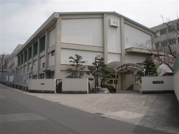 名古屋市立神沢中学校