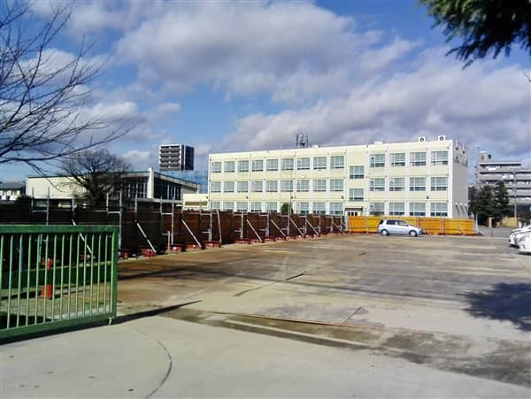 名古屋市立大森小学校