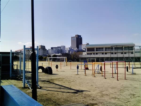 名古屋市立大坪小学校