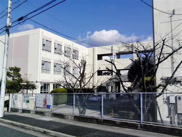 名古屋市立平針中学校