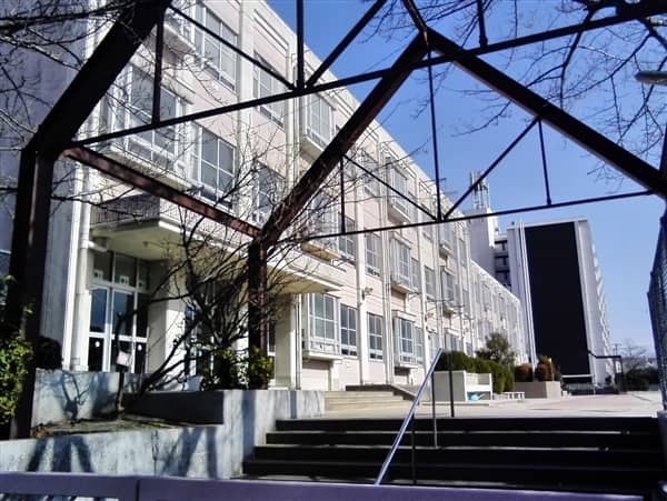 名古屋市立平針北小学校