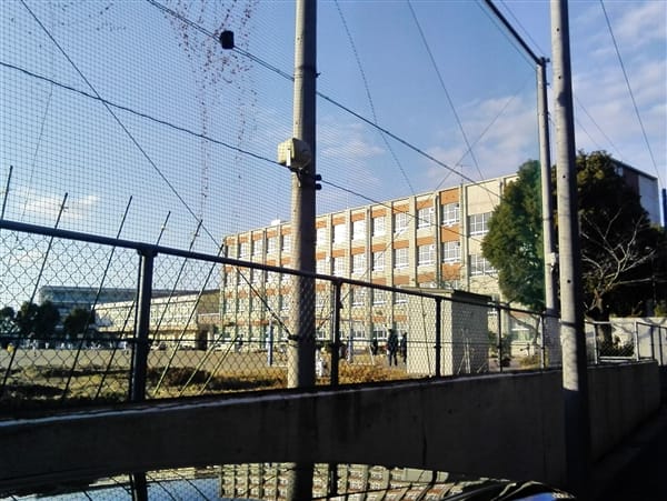 名古屋市立鳴子小学校