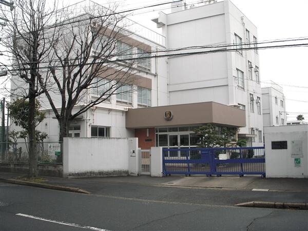 名古屋市立野跡小学校