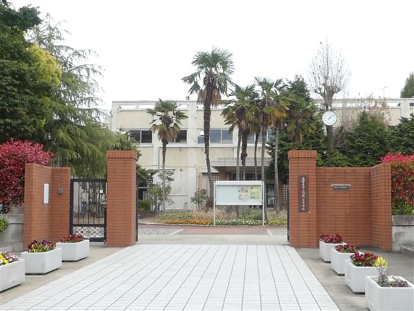 名古屋市立瑞穂ケ丘中学校