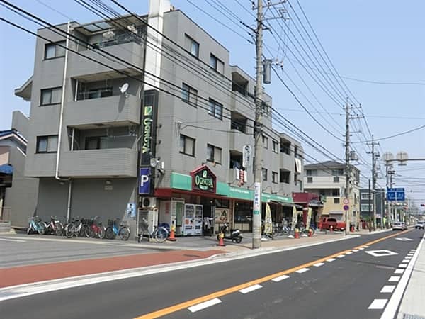 フードハウス大野屋長尾店まで約797m
