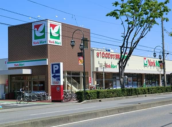 ヨークマート柳崎店まで約1344m