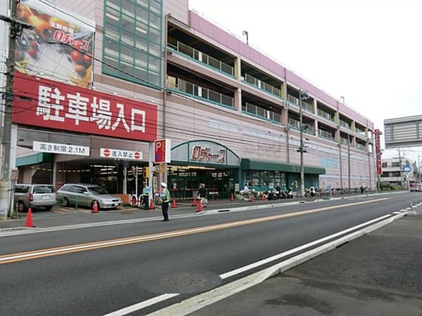 ロヂャース大成店まで約1202m
