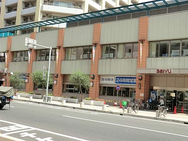 西友川口本町店まで約774m