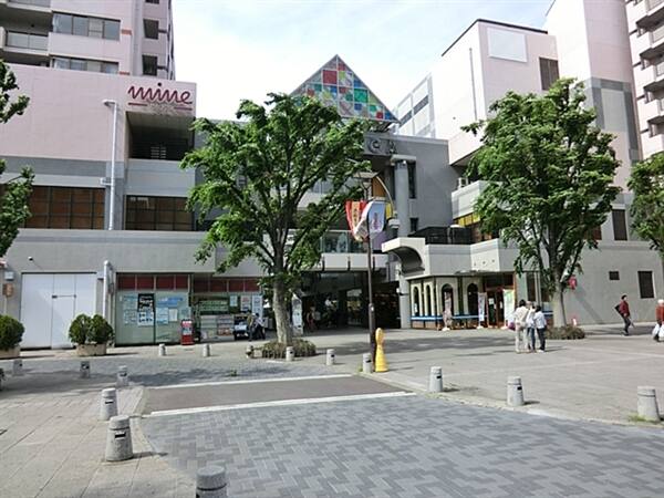 東武ストアにしこくマインまで約1449m