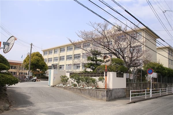 福岡市立原西小学校