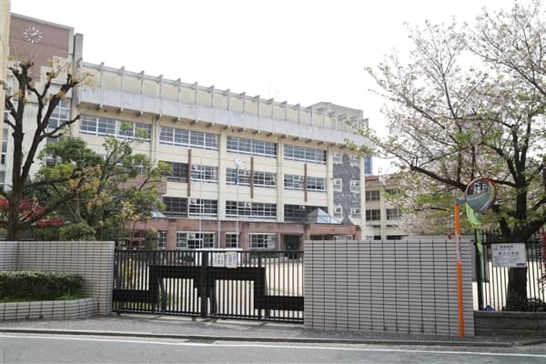 福岡市立春吉小学校
