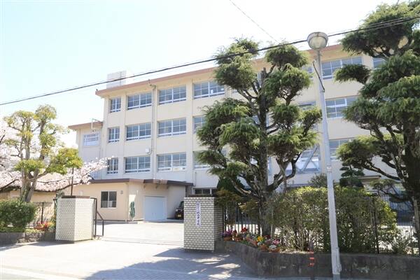 福岡市立城西中学校