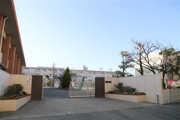 福岡市立当仁中学校