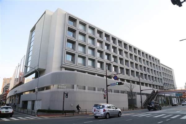 福岡市立舞鶴中学校