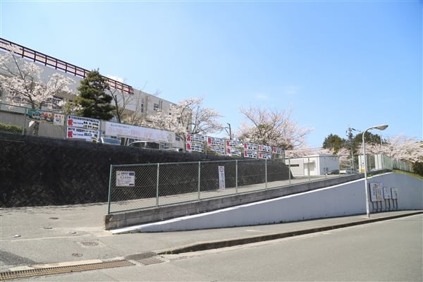 福岡市立片江中学校