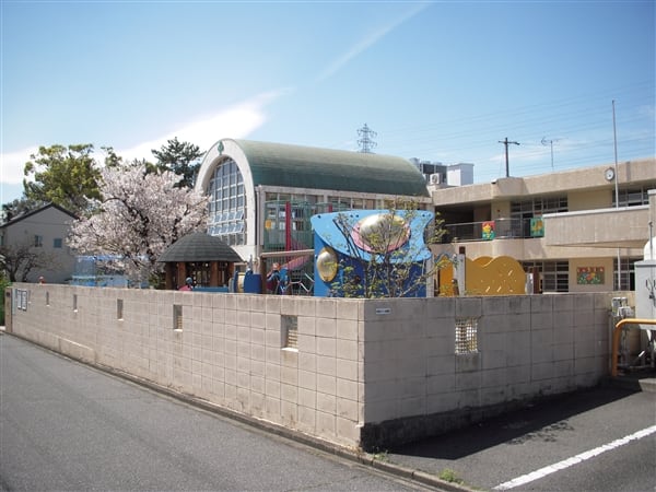 善東幼稚園まで約860m