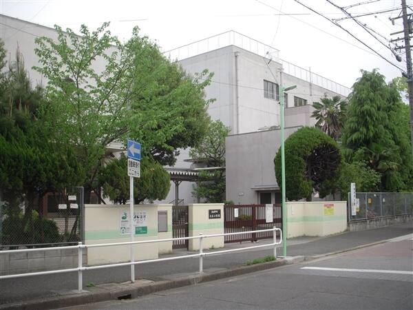 名古屋市立大生小学校