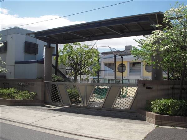 名古屋市立伝馬小学校