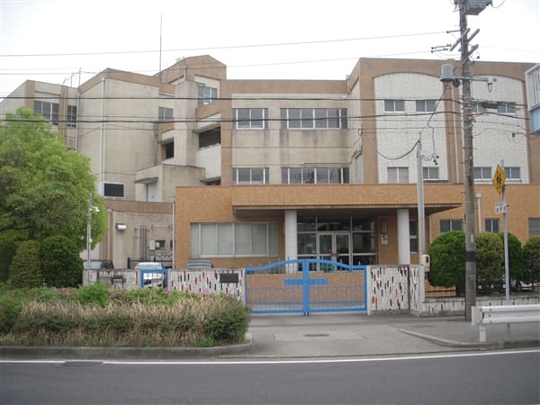 名古屋市立東築地小学校