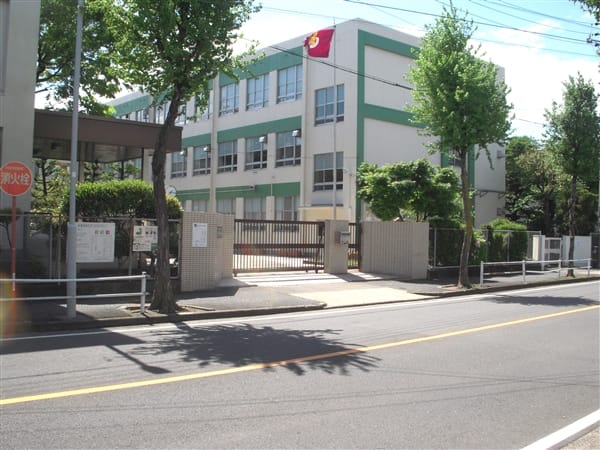 名古屋市立明豊中学校