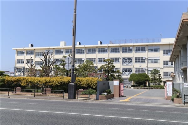 福岡市立原小学校