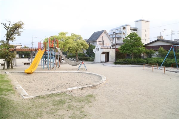 原汐入公園まで約453m