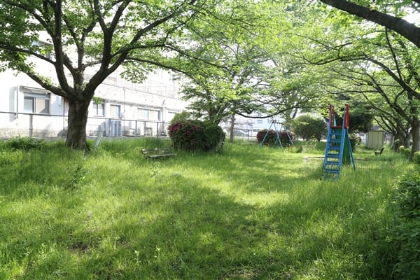 西長住公園まで約164m