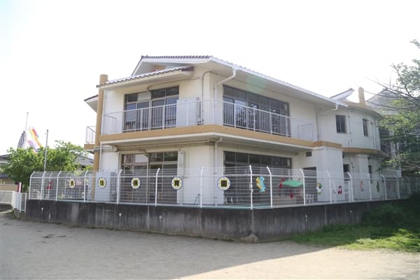 長住保育園まで約579m