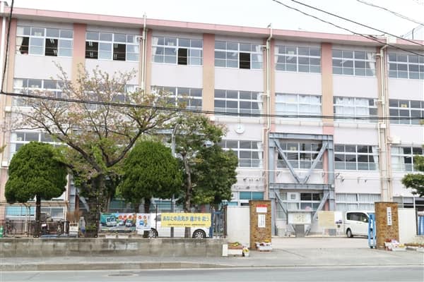 福岡市立田隈中学校