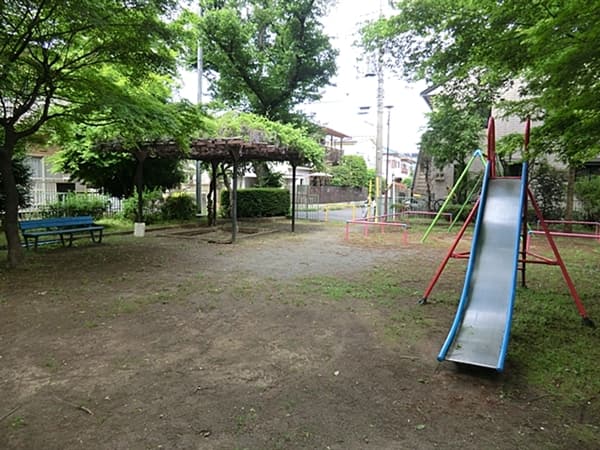 シャラノキ公園まで約1298m