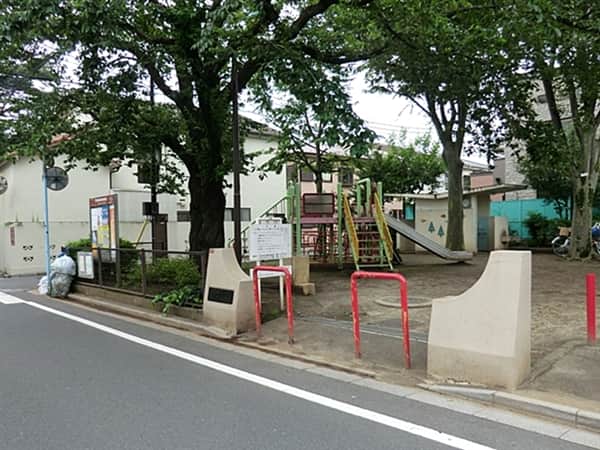松ノ木北公園まで約1044m