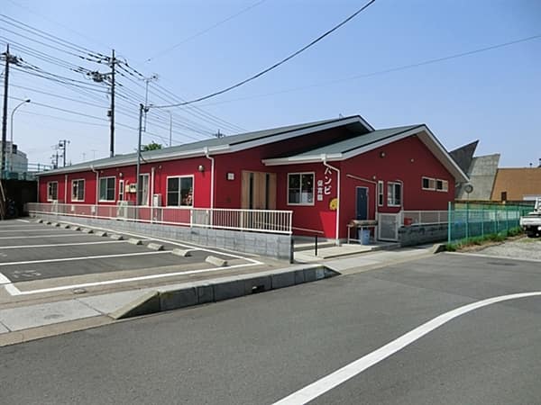 バンビ保育園まで約717m