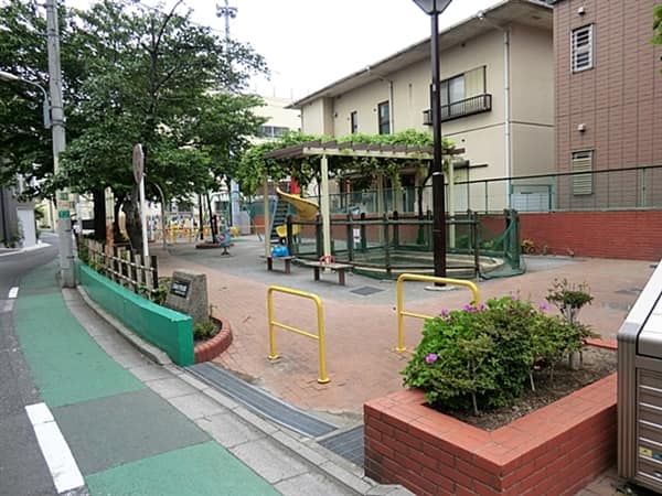 三河島第二児童遊園まで約585m
