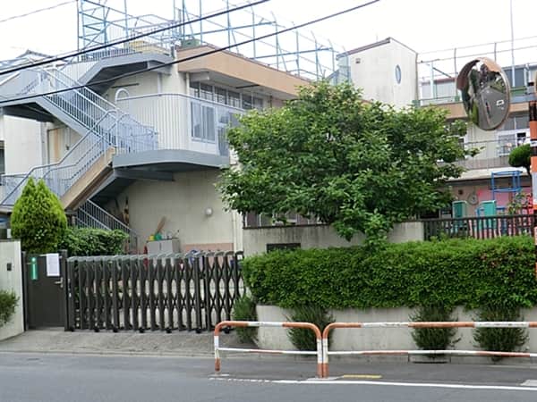 聖保育園まで約1057m