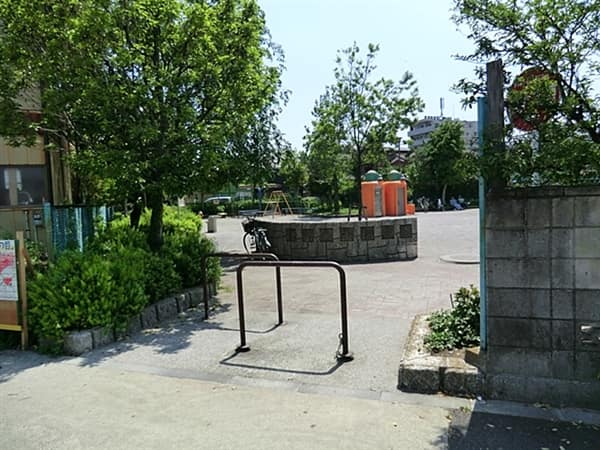 はんの木橋公園まで約1074m