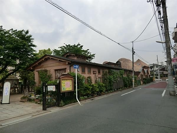 東江幼稚園まで約1614m