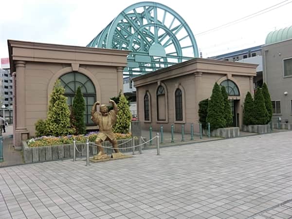 亀有リリオパーク公園まで約990m