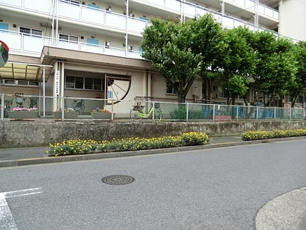 南平井保育園まで約950m