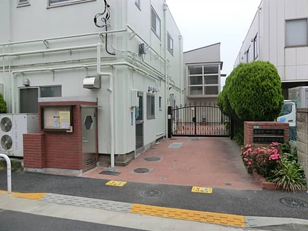 小岩みどり保育園まで約120m