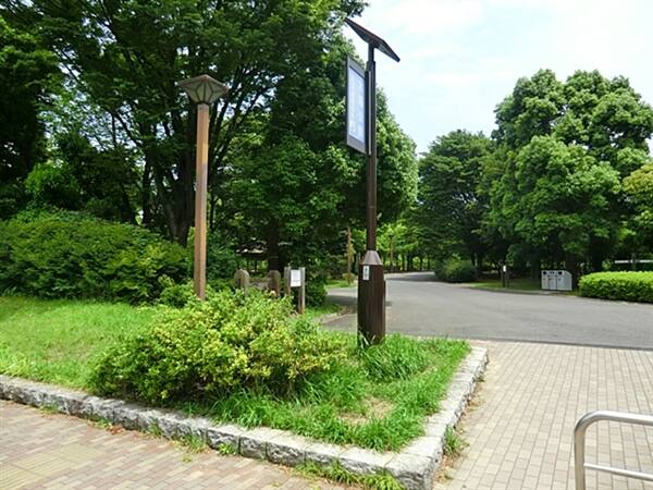 木場公園まで約1319m